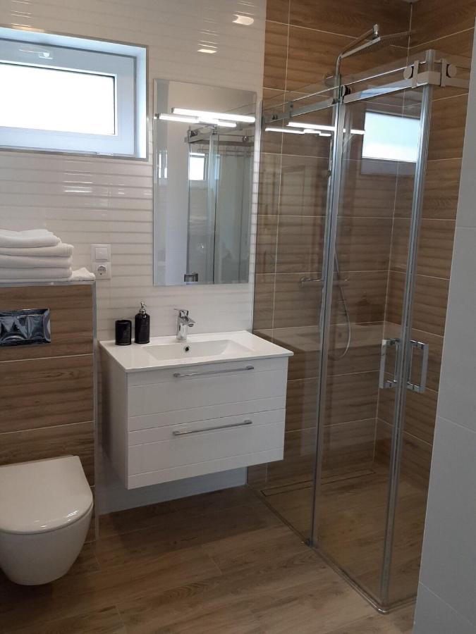 Mazoji Vila Birštonas المظهر الخارجي الصورة