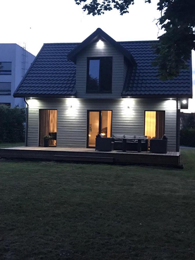 Mazoji Vila Birštonas المظهر الخارجي الصورة